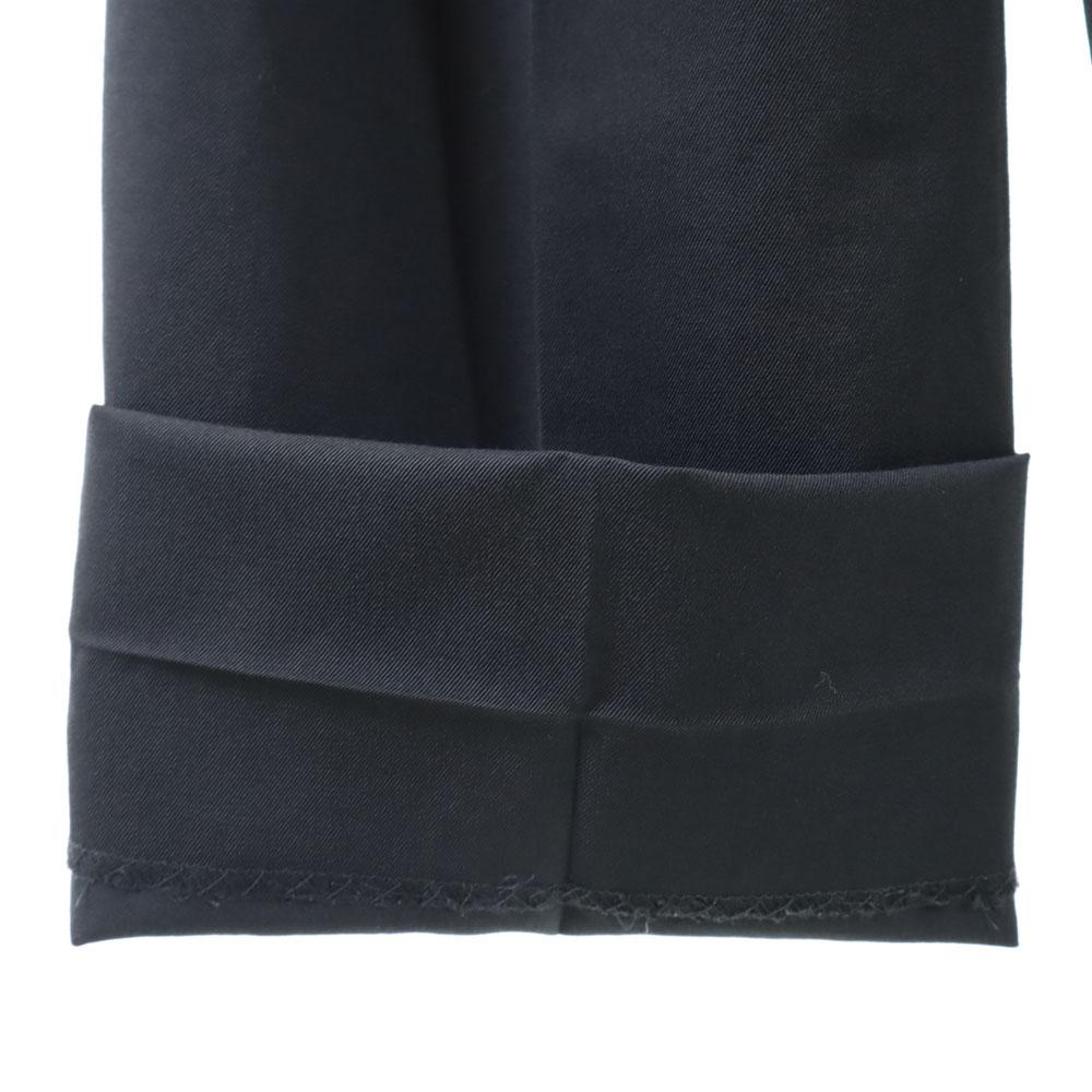 Yohji Yamamoto Plus Noir Made in Japan Wool pants 2 black #NAME? Women Used