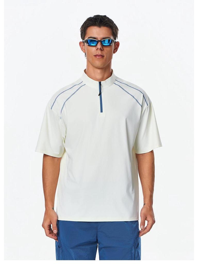 2026 Lightweight Breathable Spring-Summer Multifunctional Sports T-shirt