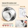 Guofeng 304 Stainless Steel Multi-Functional Pot