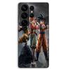Case For Samsung Galaxy S26 Ultra Sangoku Naruto Luffy One Piece Dragon Ball Z 3D Anime Manga Maniacase