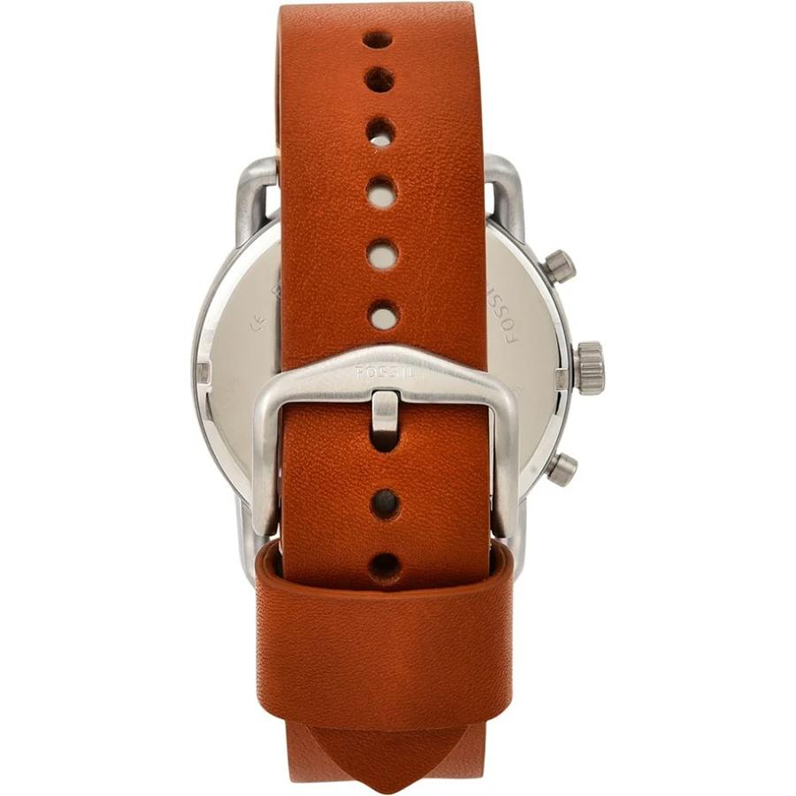 Fossil Daily Commute Business Stylish Multi Functional Dial Quartz Men's Watch FS5401