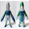 Used Baltan Alien Repaint Product Ultraman Monster Series Soft Vinyl Figure Retro