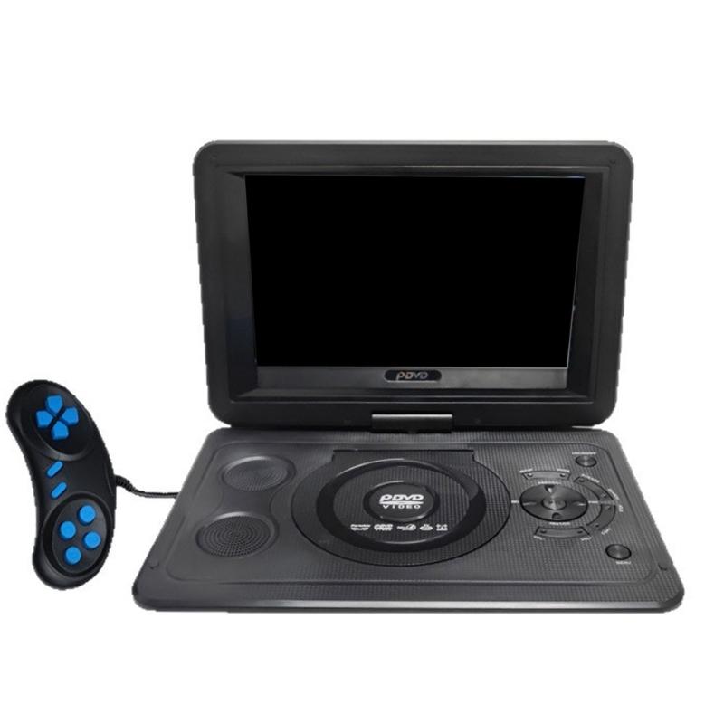 13.9Inch Portable Disc Player With 10.2Inch Rotatable LCD Screen And with TV Tuner Function For Home Car Use