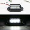 AUTO LED Exterior License Plate Tag Light Interior Courtesy Dome Roof Trunk Cargo Underhood Lamp SMD Bulb Car Truck RV Trailer