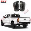 Tacoma 16-21 Rear LED Tail Light Assembly with Modified Daytime Running Lights