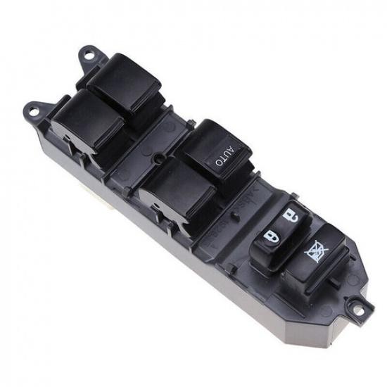 Front Power Window Master Control Switch Electric For Toyota Corolla Camry RAV 4