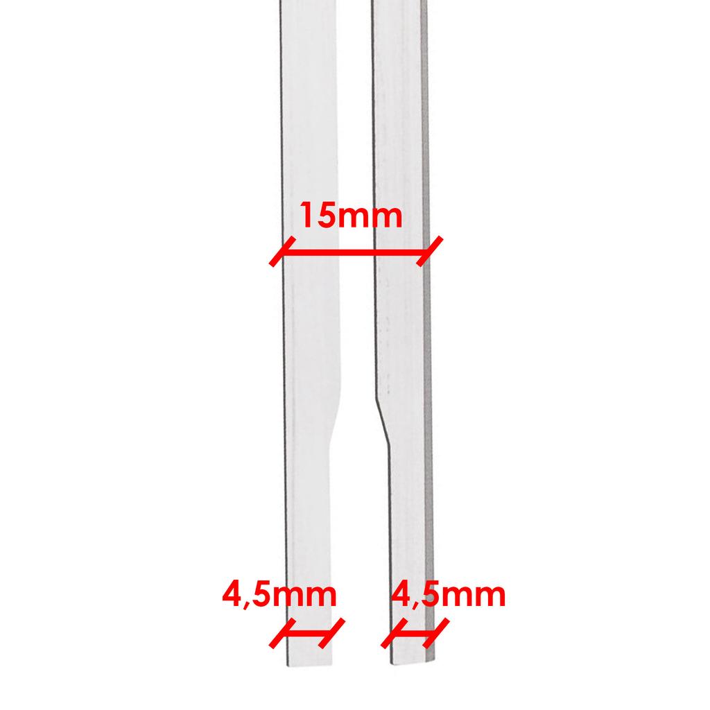 Replacement Blade For Thermal Knife Styrofoam Styrodur Cutting 20Cm