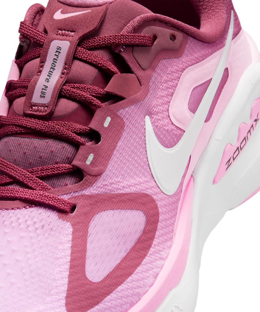 Nike Structure Plus W - Pink Smoke:Pink Rise:Light Magenta:White / Hq3049-600