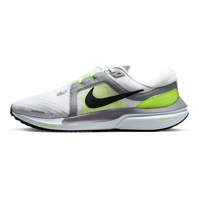 Air Zoom Vomero 16 Weiß Volt Herren Sneaker Particle-Grey Schwarz DR9878-100