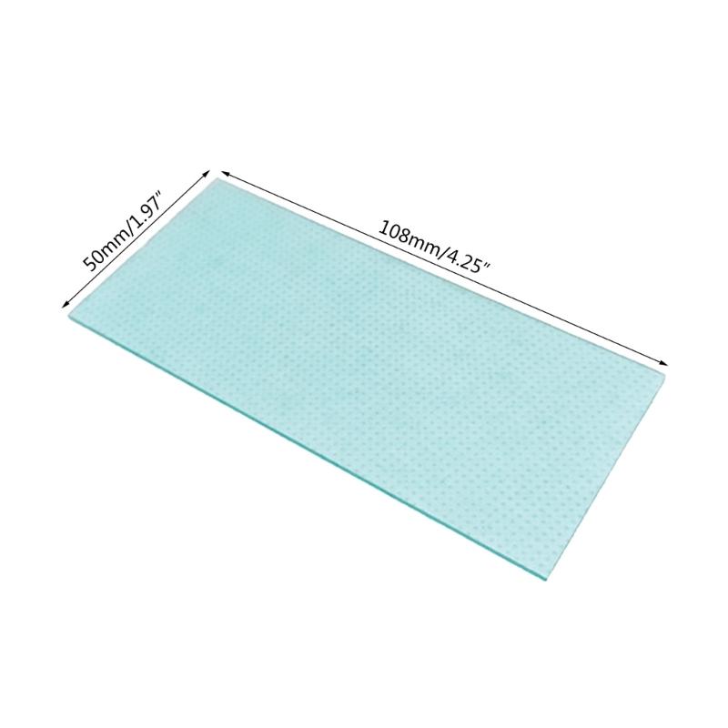 10PCS Welding Helmet Screen Outer Replacement Lens Outside Lens Filter Covers