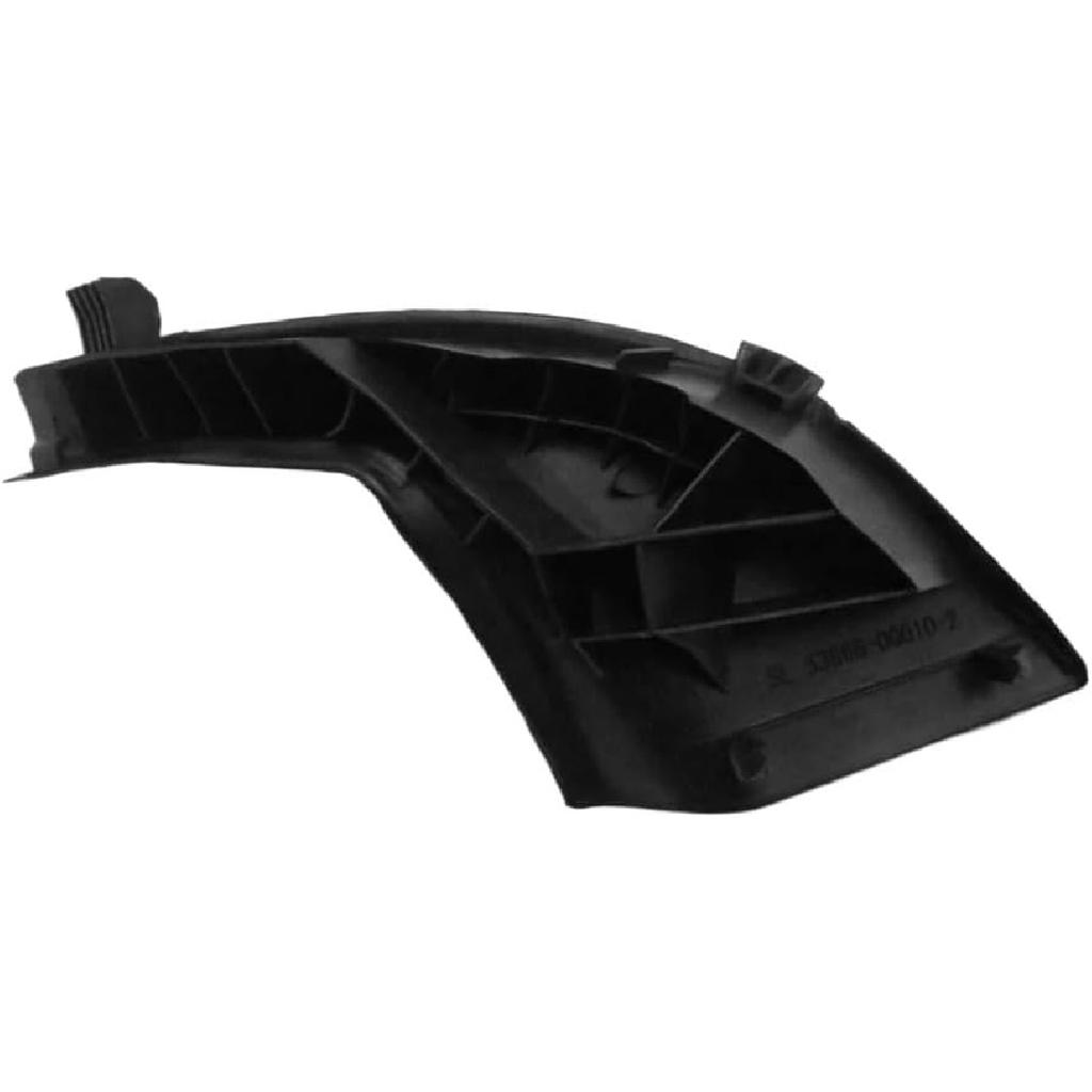 Car Front Right Mudguard Cowl Trim Seal Cover Windshield Glass Seal Panel for Toyota Prado 150 LC150