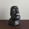Tissue Holder Nordic Style Napkins Case Space Saving Napkin Holder Statue Design Paper Towel Box Stone Portrait Tissue Box