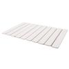 Stone Dish Drying Mat for Kitchen Counter Diatomaceous Earth Folding Water Absorbing Multi Purpose Dish Drying Pad