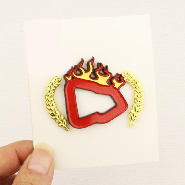 Hat Pins Clothing Accessories NonSlip Wheat Ear Badge for Bag Backpack
