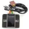Motorcycle Voltage Regulator Rectifier For Sportcity Atlantic Scarabeo 250 125 200 500 400 SR300 Max 300 SR125  Max 125