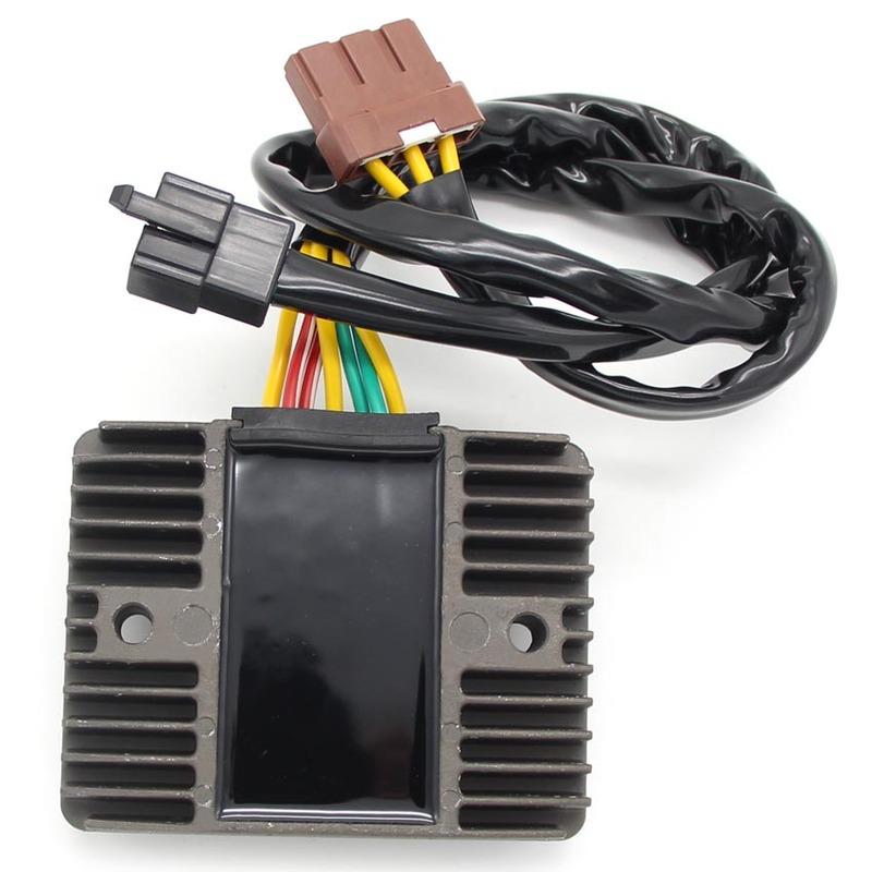 Motorcycle Voltage Regulator Rectifier For Sportcity Atlantic Scarabeo 250 125 200 500 400 SR300 Max 300 SR125 Max 125