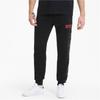 Puma Core Camo Tapered Joggers Men Bottoms Black 588500-01