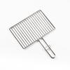Stainless Steel BBQ Fish Grilling Basket