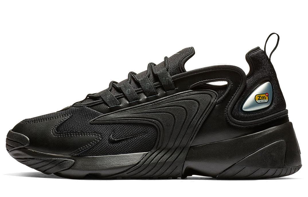 Nike Zoom 2K Triple Black AO0269-002