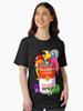 Worms Can O' Worms on a String ~ Do Not Open Essential T-Shirt