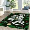 Christmas 36 Floor Mat Design for Bedrooms Dormitory Entryway Game Room Anti-slip Rug Anime Office Decor Perfect Gift for Women/Men