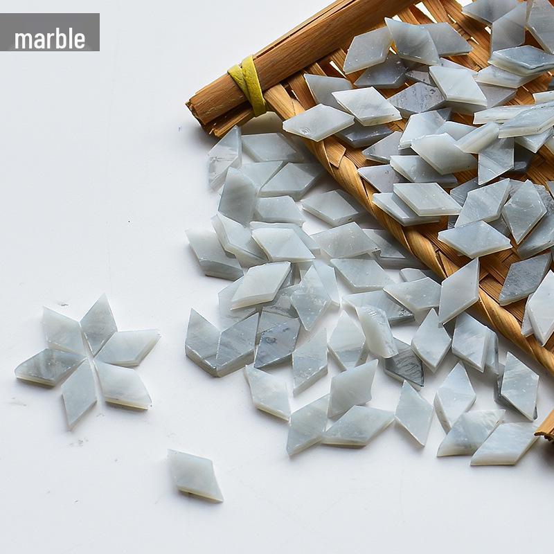 Handmade Turkish Mosaic Candle Holder Kit