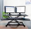 Lifting Computer Table Standing Office Computer Desk Multifunctional Monitor Stand Table Office Desktop Folding Height Rack