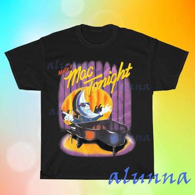 Neues McDonalds Mac Tonight T-Shirt Lustig Größe S bis 5XL