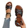 Modische Damen Sandalen Flacher Boden Modische Schuhe Atmungsaktiv Leicht Nicht Damen Flip Flops