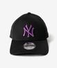 Cap 60364451 9FORTY 940 New York Yankees MLB Classics Unisex BLACK PURPLE [New Era] & [Used]