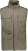 CMP Men's Vest with Multiple Pockets