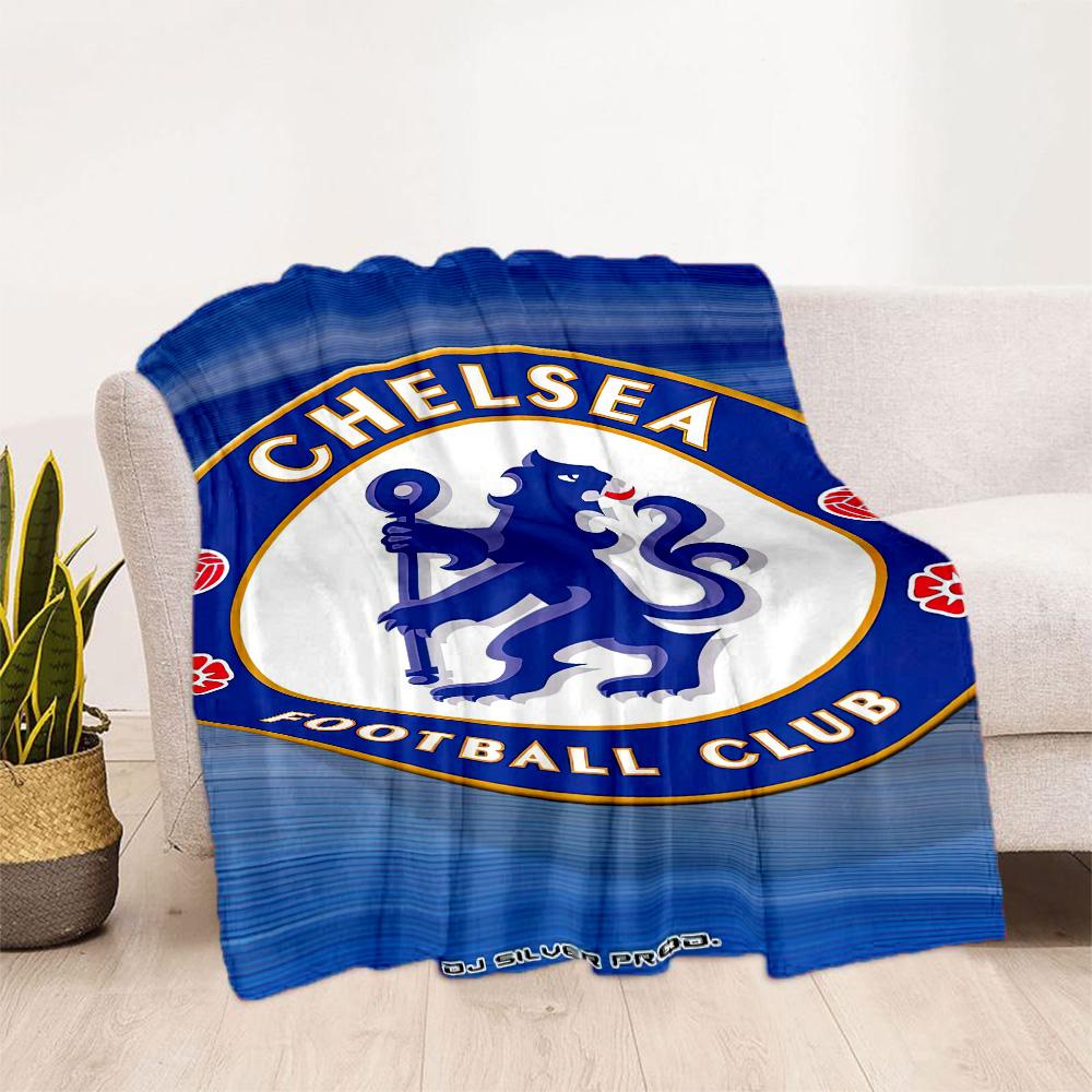 Chelsea Decke Warme Dekoration Großartig für Wohnzimmer Bett Meeresufer Für Alle Jahreszeiten Verspieltes Design Ideales Geschenk für Geburtstag Valentinstag