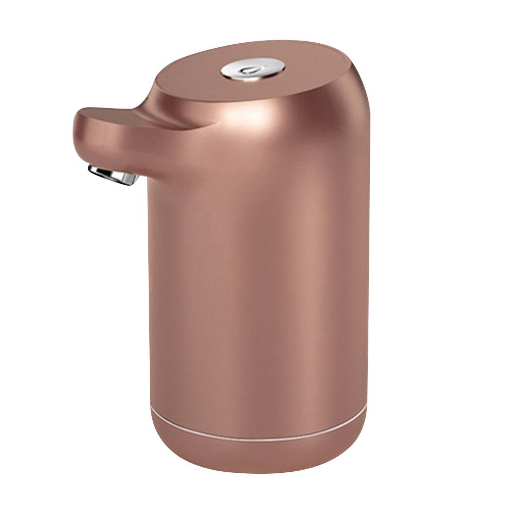 Automatic Water Dispenser 1200mAh Electric Drinking Water Pump USB Rechargeable Portable Water Pump for Outdoor Camping