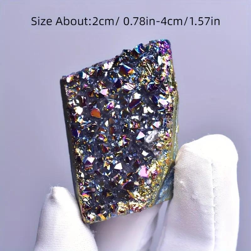 

Натуральный минеральный кристалл Розовый кварц Резьба кошачий коготь Креативное украшение Специальный подарок Ювелирное украшение 4XL