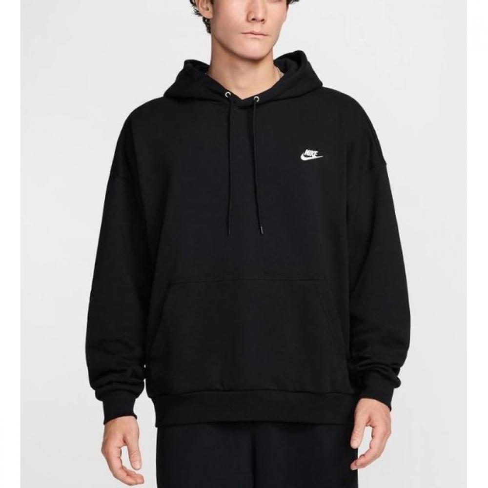 

Nike M Oversized French Terry Pullover Hoodie Be3 Hj1817 010 1.HJ1817 010 90