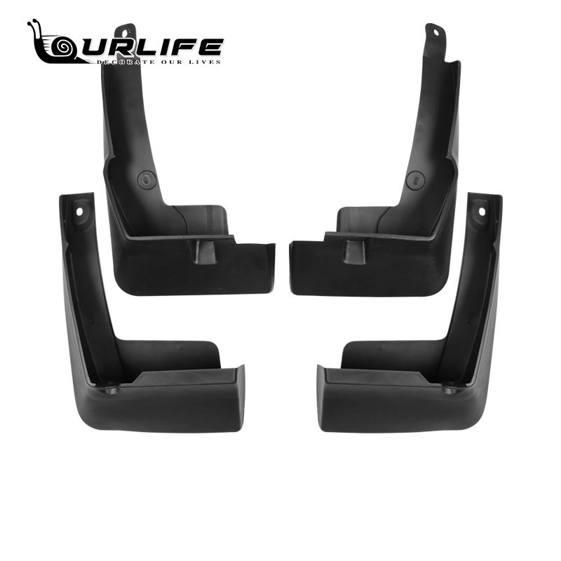 Car Mud Flaps Fit For Toyota C-HR CHR 2016 2017 2018 2019 2020 2021 2022 2023 ABS Mudguard Splash Guard Fender Accessories