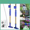Watering Garden Tool Powerful Transform Garden Manual Sprayer
