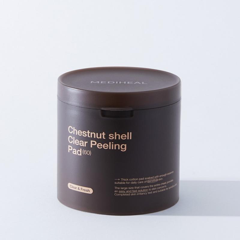 Mediheal Yulpi Curve Smoothie Pad 60Pads 240ml