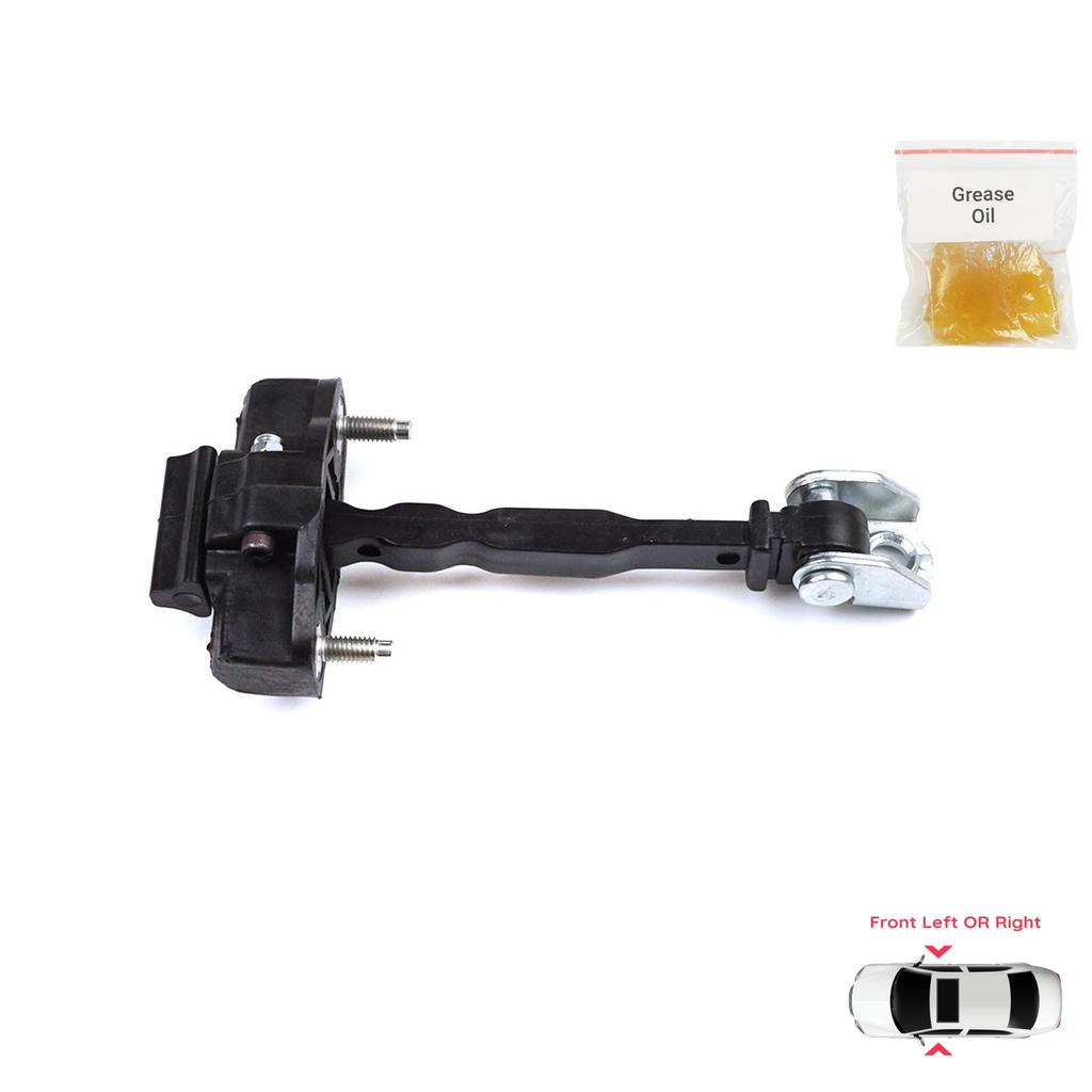 EDP1326 Front Door Hinge Stop Check Strap Limiter for Peugeot 308 MK3 408 Crossover DS4 Opel Astra L 2021-On 5-Door 9830837080