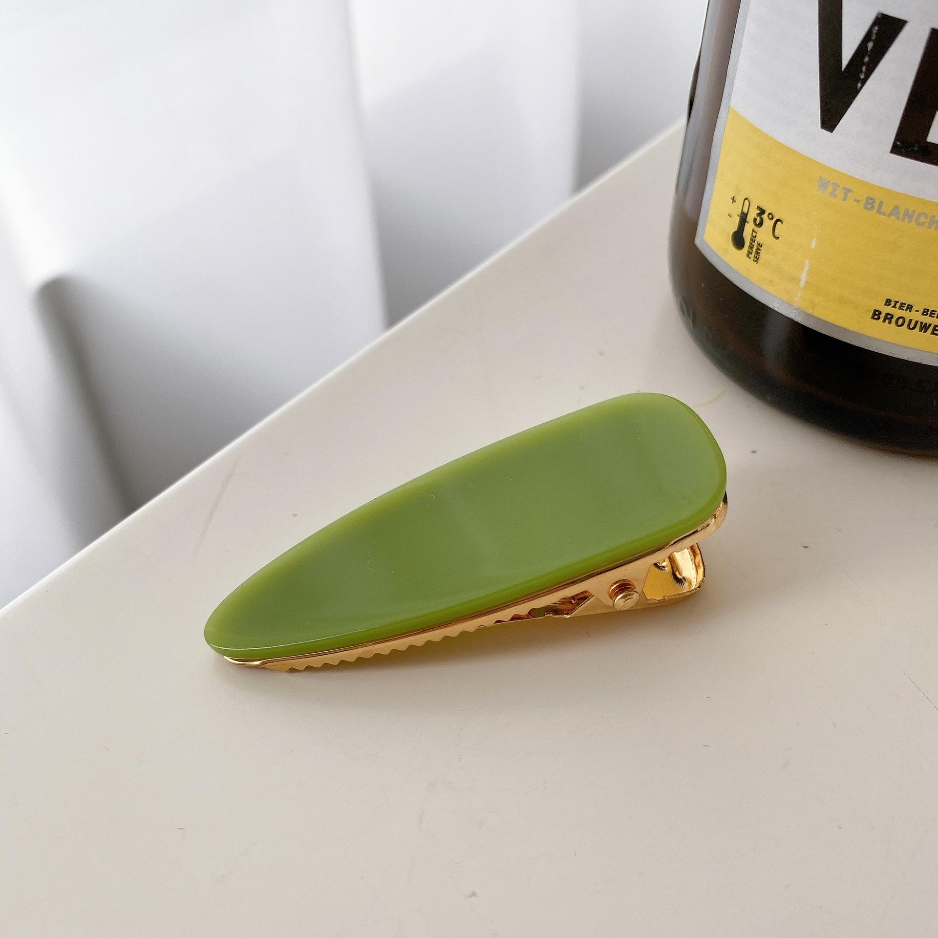 

Модні шпильки для волосся для жінок Елегантні кольорові 6 см затискачі-качки Шпильки для волосся для дівчат Аксесуари для волосся Заколка для волосся Корейська шпилька