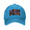 Chucky at Christmas Baseball Cap Golf Hat Beach Outing fishing hat Sunhat Caps Unisex Womens