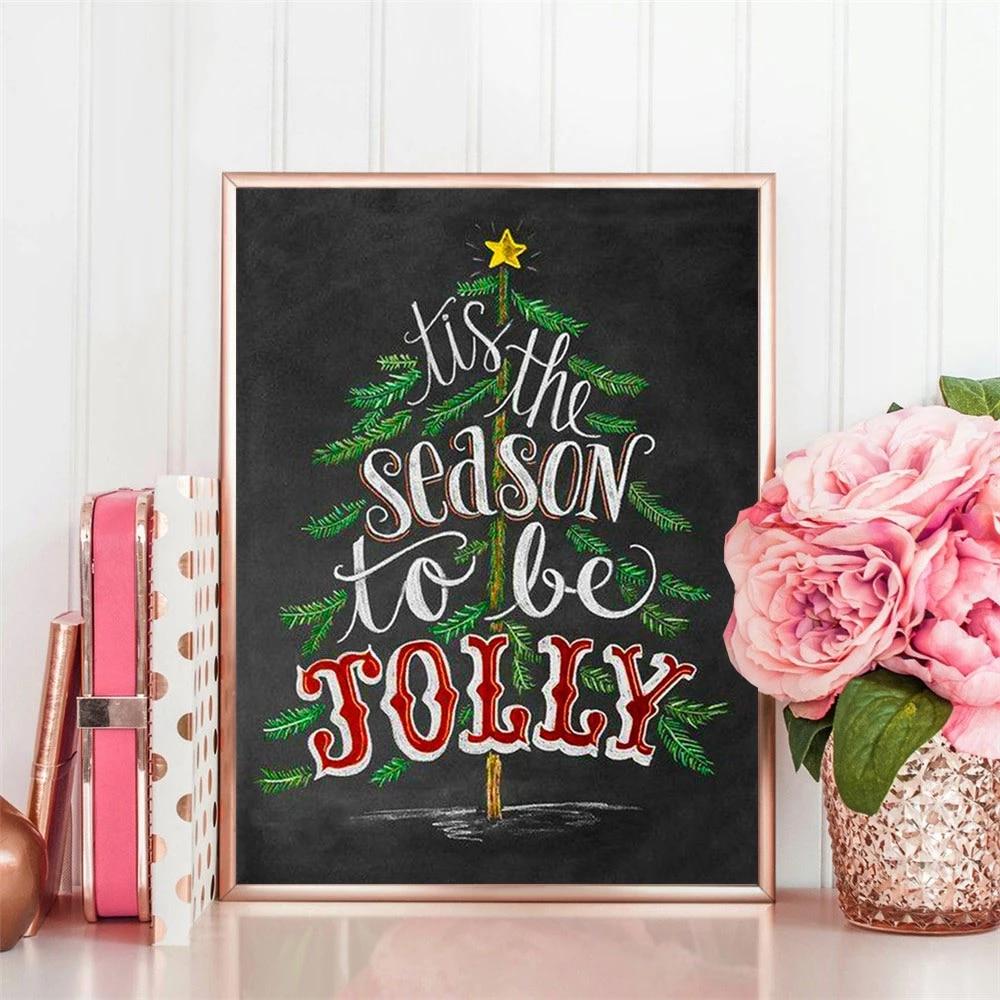 3D Diamond Embroidery Painting Christmas Tree Mosaic Sale Needlework Rhinestone Kit Handicraft Home Decoration