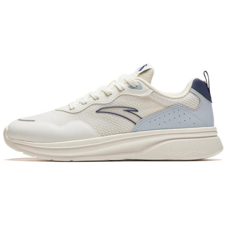 Anta Taihang Men Low Top Dad Shoes White Blue 112428812-2 40
