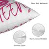 Dont Be a Drag Just Be a Queen Pillow Case  Comfy Pillow Cover For Chair Sofa Home Decor Funny Pillowcases