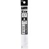 Pentel XBXM7H-A Ballpoint Pen Refill 0.7 Black