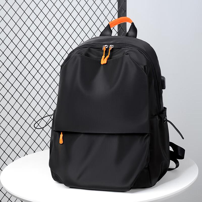 Li Shen Large Capacity Casual Backpack 16 inch