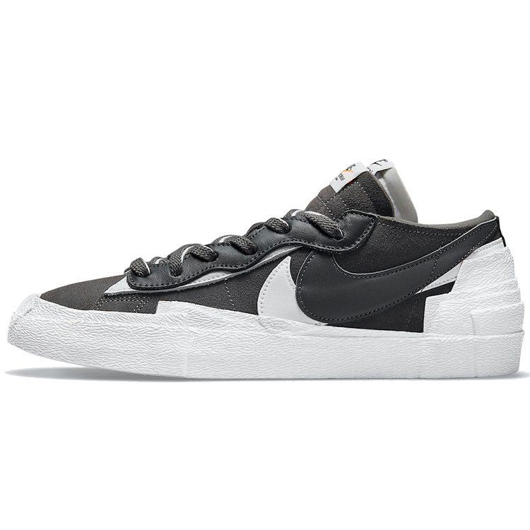 Nike X Sacai Blazer Low 'Iron Grey' DD1877-002