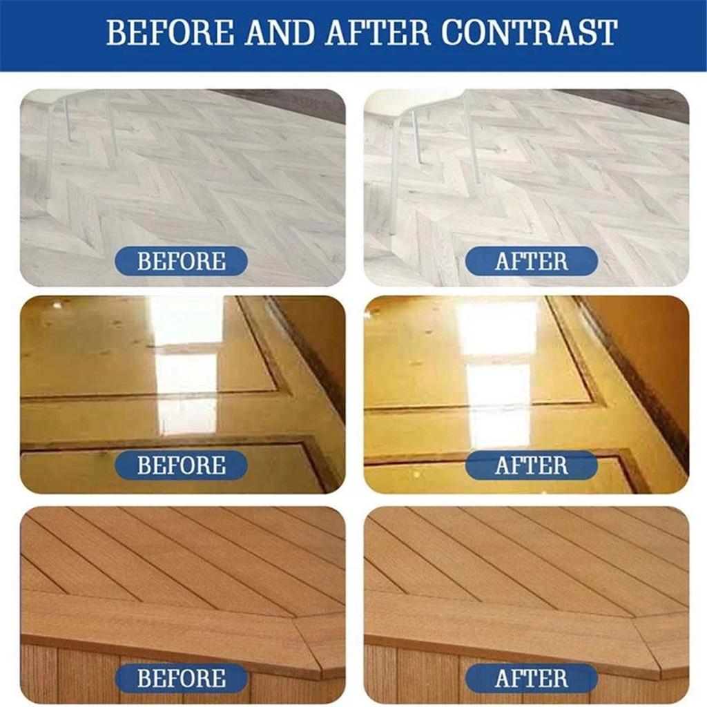 Floor Cleaning Tablets Tile Stains Remover Polished Floor for Home Cleaning