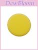 Car Waxing Sponge Round Edged Sponge For Cleaning Waxing And Polishing