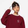Mark Fairwhale Unisex Round Neck Loose Fit Sweatshirt